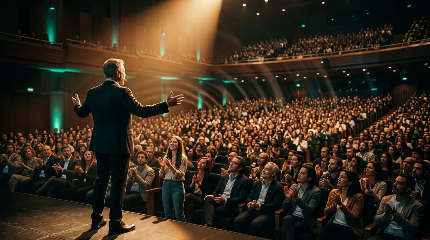 Oratoria e Influencia